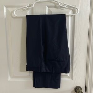 Canoli Black Dress Pants